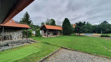 HAUS 44 - chalupa Liběšice - Horní Chobolice