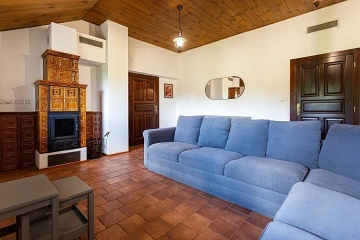 HAUS 44 - chalupa Liběšice - Horní Chobolice