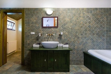 HAUS 44 - chalupa Liběšice - Horní Chobolice