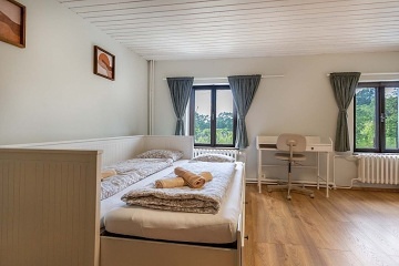 HAUS 44 - chalupa Liběšice - Horní Chobolice