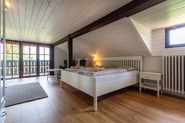 HAUS 44 - chalupa Liběšice - Horní Chobolice
