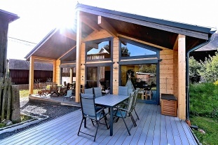 Nov� objekt: Srub Slavkovsk� les - Franti�kovy L�zn� - Skalka 3C-124