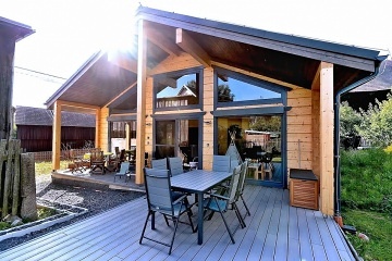 Srub Slavkovsk� les - Franti�kovy L�zn� - Skalka