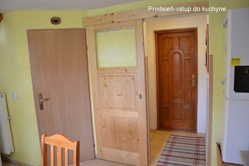 Privát Matej - Smrečany - ubytovanie Liptov