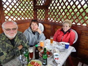 Privát Matej - Smrečany - ubytovanie Liptov