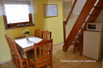 Privát Matej - Smrečany - ubytovanie Liptov