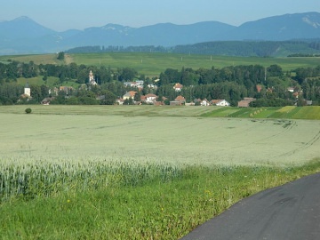 Privát Matej - Smrečany - ubytovanie Liptov