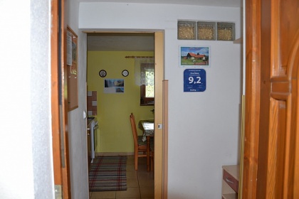 Privát Matej - Smrečany - ubytovanie Liptov