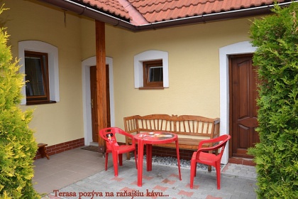 Privát Matej - Smrečany - ubytovanie Liptov