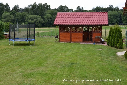 Privát Matej - Smrečany - ubytovanie Liptov