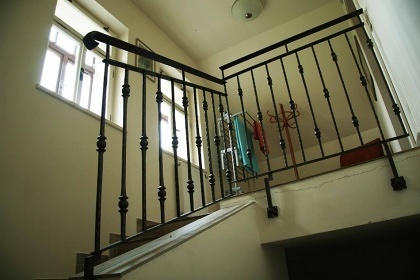 Chalupa a koupac� jez�rko - �ern� hora - Krkono�e