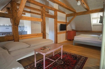 Apartmány u mlýna - Salajna - Mariánské Lázně