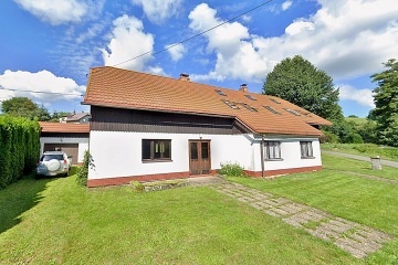 Chalupa Bystřec - Čenkovice - Buková hora