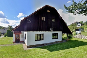 Chalupa Bystřec - Čenkovice - Buková hora