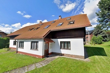 Chalupa Bystřec - Čenkovice - Buková hora