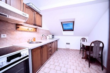 Chalupa baz�n a wellness - Ole�anka - Sn�n�