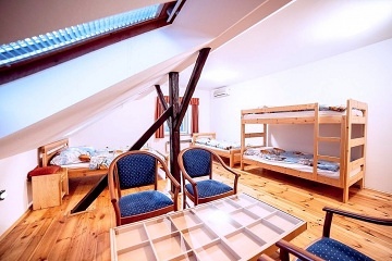 Chalupa baz�n a wellness - Ole�anka - Sn�n�