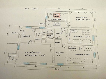 Chalupa baz�n a wellness - Ole�anka - Sn�n�