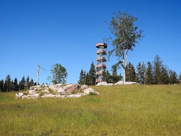 Chalupa baz�n a wellness - Ole�anka - Sn�n�