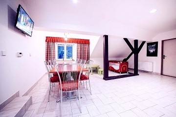 Chalupa baz�n a wellness - Ole�anka - Sn�n�