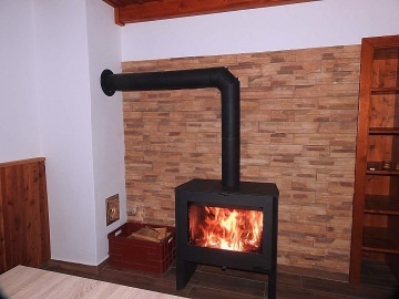 Chalupa baz�n a wellness - Ole�anka - Sn�n�