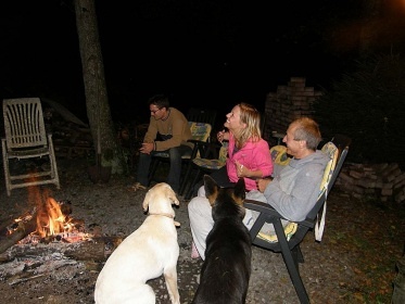 Chalupa baz�n a wellness - Ole�anka - Sn�n�