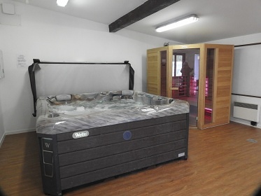 Chalupa baz�n a wellness - Ole�anka - Sn�n�