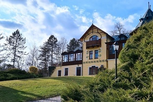 Penzion Letohrádek - akce, svatby - Mladá Boleslav