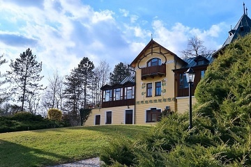 Penzion Letohrádek - akce, svatby - Mladá Boleslav