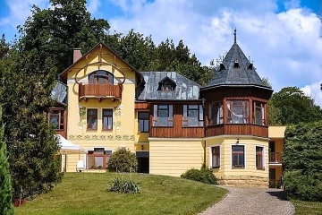 Penzion Letohr�dek - akce, svatby - Mlad� Boleslav