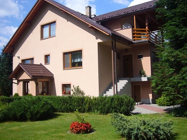 Ubytovanie Na rázcestí - Vitanová - Orava