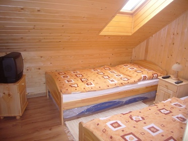Ubytovanie Na rázcestí - Vitanová - Orava