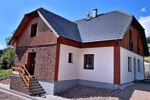 Chalupa u areálu Bret - Rýchory - Krkonoše