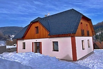 Chata Perkaska - Prkenný Důl - Krkonoše