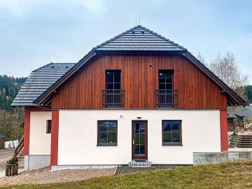 Chalupa u arelu Bret - Rchory - Krkonoe