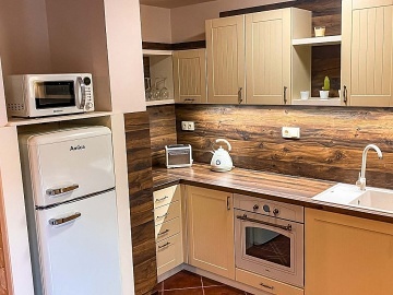 Chalupa u arelu Bret - Rchory - Krkonoe