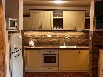 Chalupa u arelu Bret - Rchory - Krkonoe