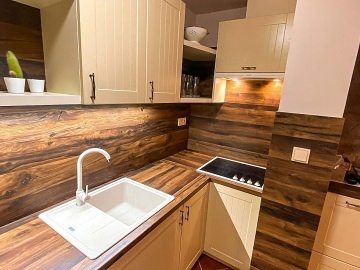 Chalupa u arelu Bret - Rchory - Krkonoe