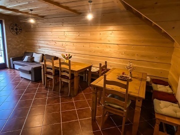 Chalupa u arelu Bret - Rchory - Krkonoe