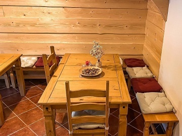 Chalupa Sklen��ovick� vrch - R�chory - Krkono�e