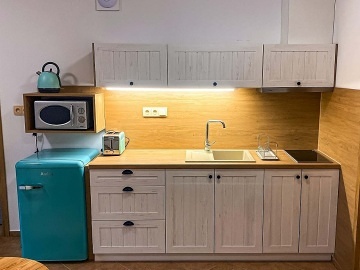 Chalupa u arelu Bret - Rchory - Krkonoe