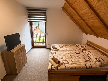 Chalupa u arelu Bret - Rchory - Krkonoe