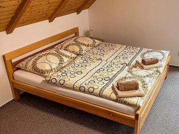 Chalupa u arelu Bret - Rchory - Krkonoe