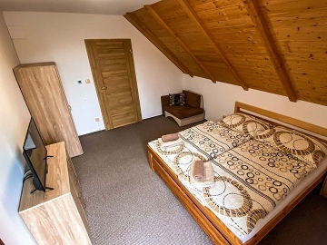 Chalupa u arelu Bret - Rchory - Krkonoe