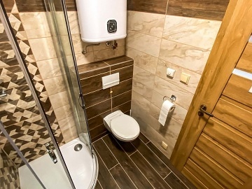 Chalupa u arelu Bret - Rchory - Krkonoe