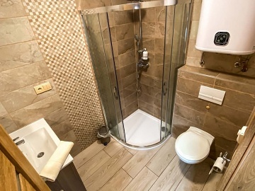 Chalupa u arelu Bret - Rchory - Krkonoe