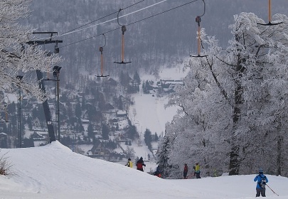 Horsk chata Krun hory - Bouk - ndr Flje