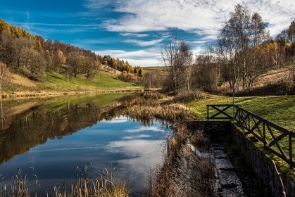 Horsk chata Krun hory - Bouk - ndr Flje