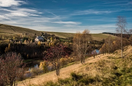 Horsk chata Krun hory - Bouk - ndr Flje