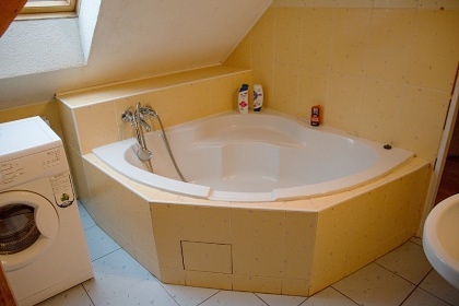 Horsk chata Krun hory - Bouk - ndr Flje